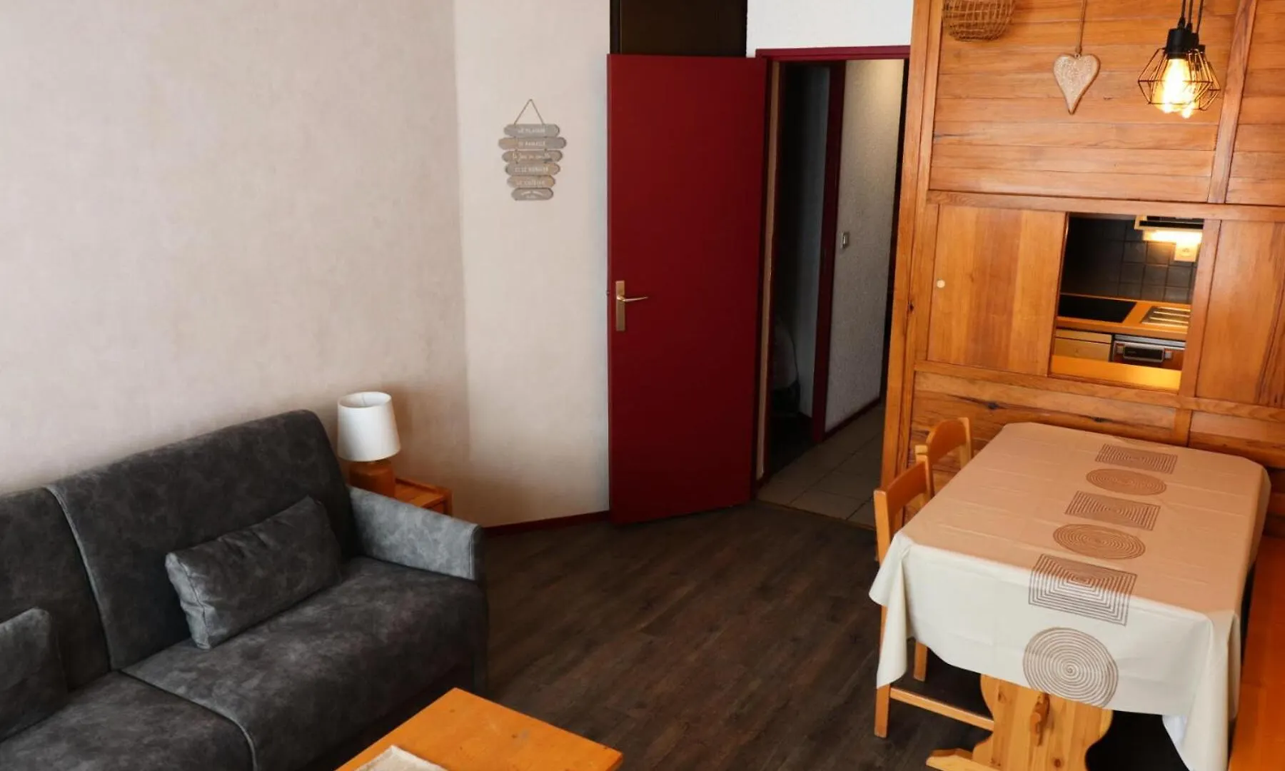 Apartment Residence Home Club - Studio Lumineux - Proche Des Pistes Et Commerces Mae-2804 Tignes