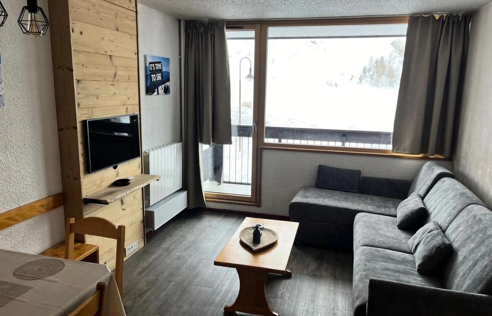 Residence Home Club - Studio Lumineux - Proche Des Pistes Et Commerces Mae-2804 Tignes
