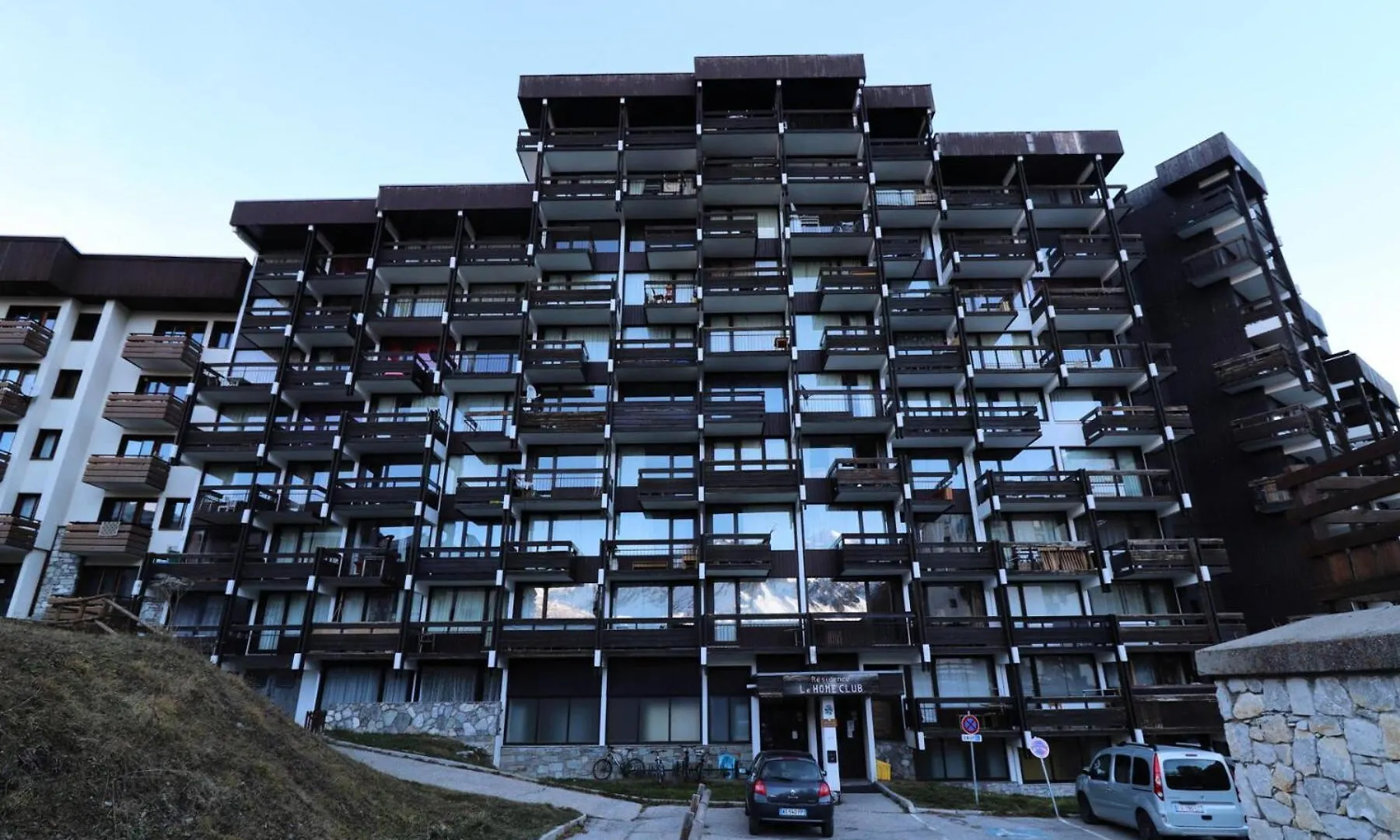 Residence Home Club - Studio Lumineux - Proche Des Pistes Et Commerces Mae-2804 Tignes France