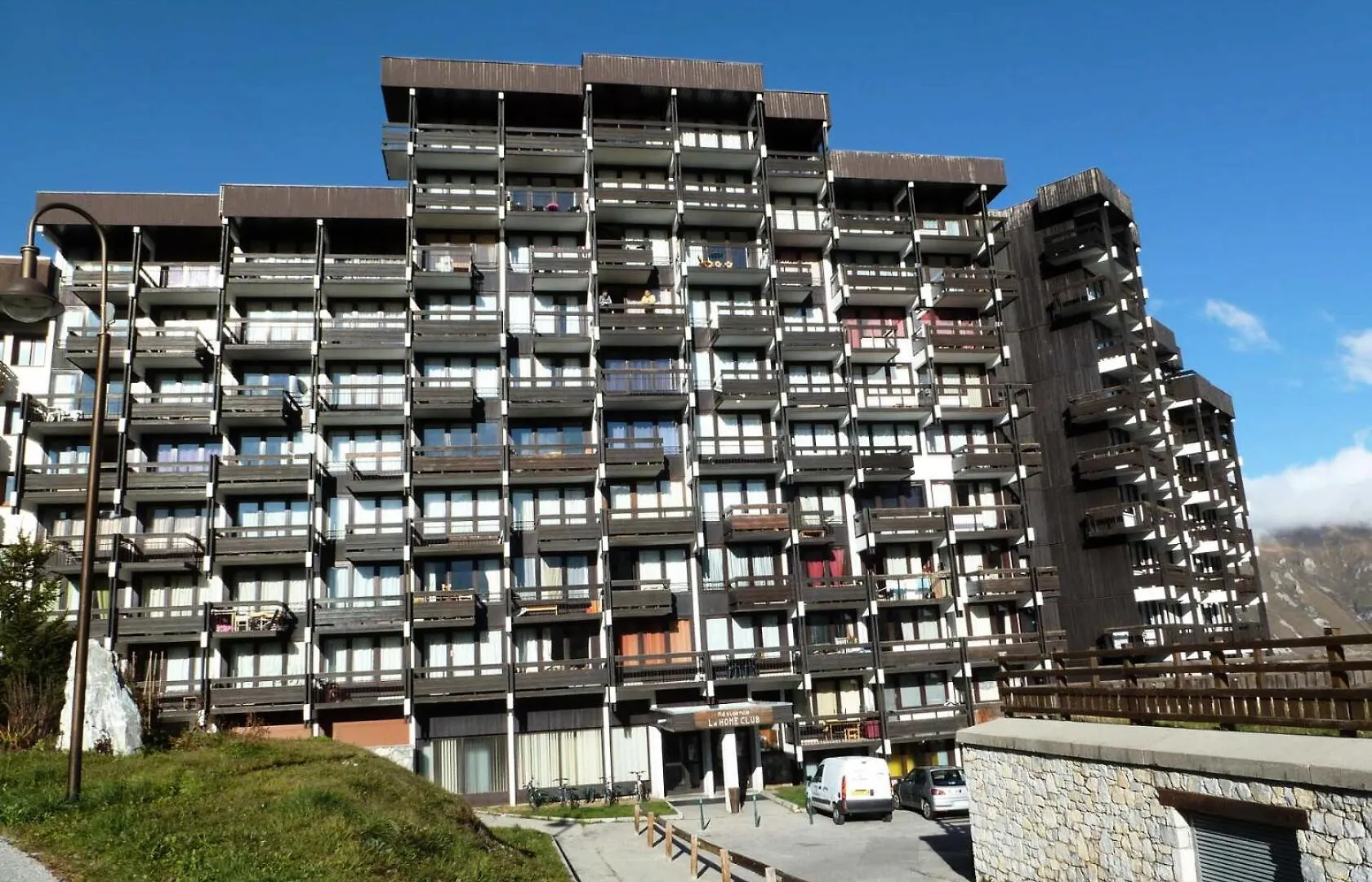 Residence Home Club - Studio Lumineux - Proche Des Pistes Et Commerces Mae-2804 Tignes 0*,  France